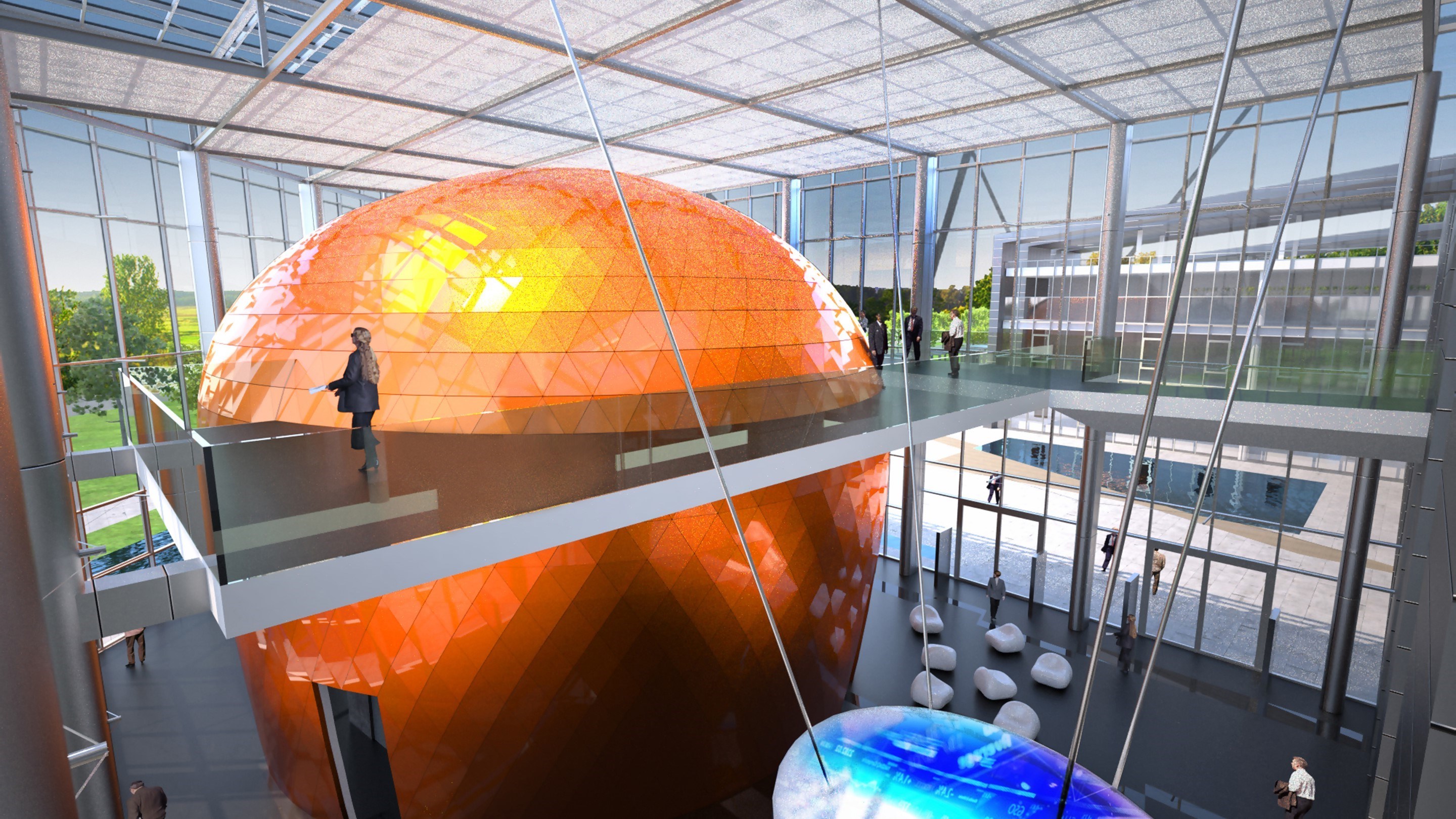 We simplify construction