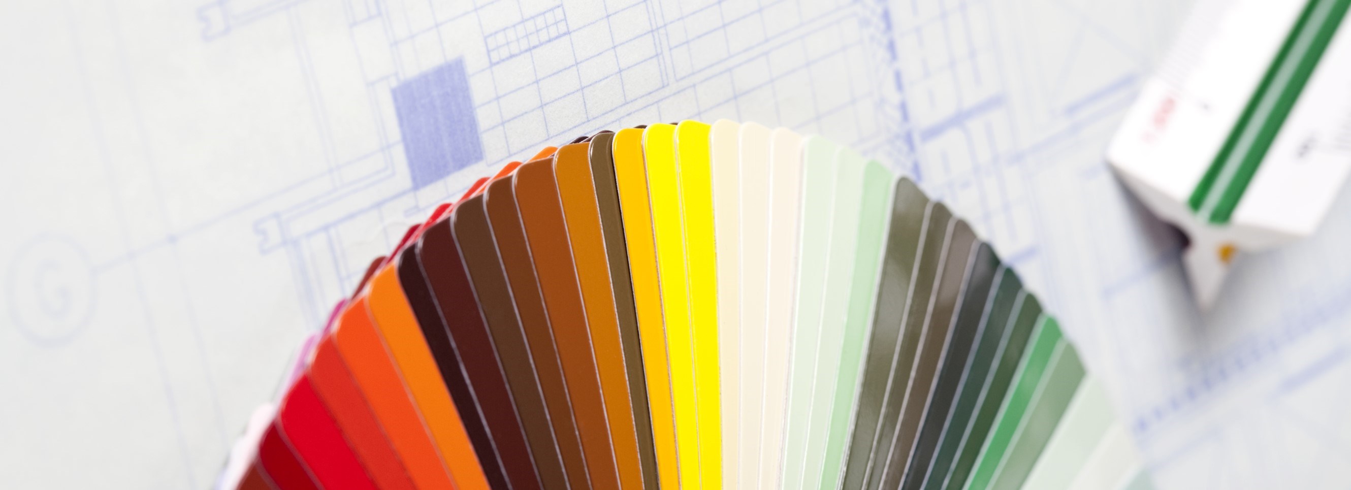 Coler Sample Choosing your right colour
