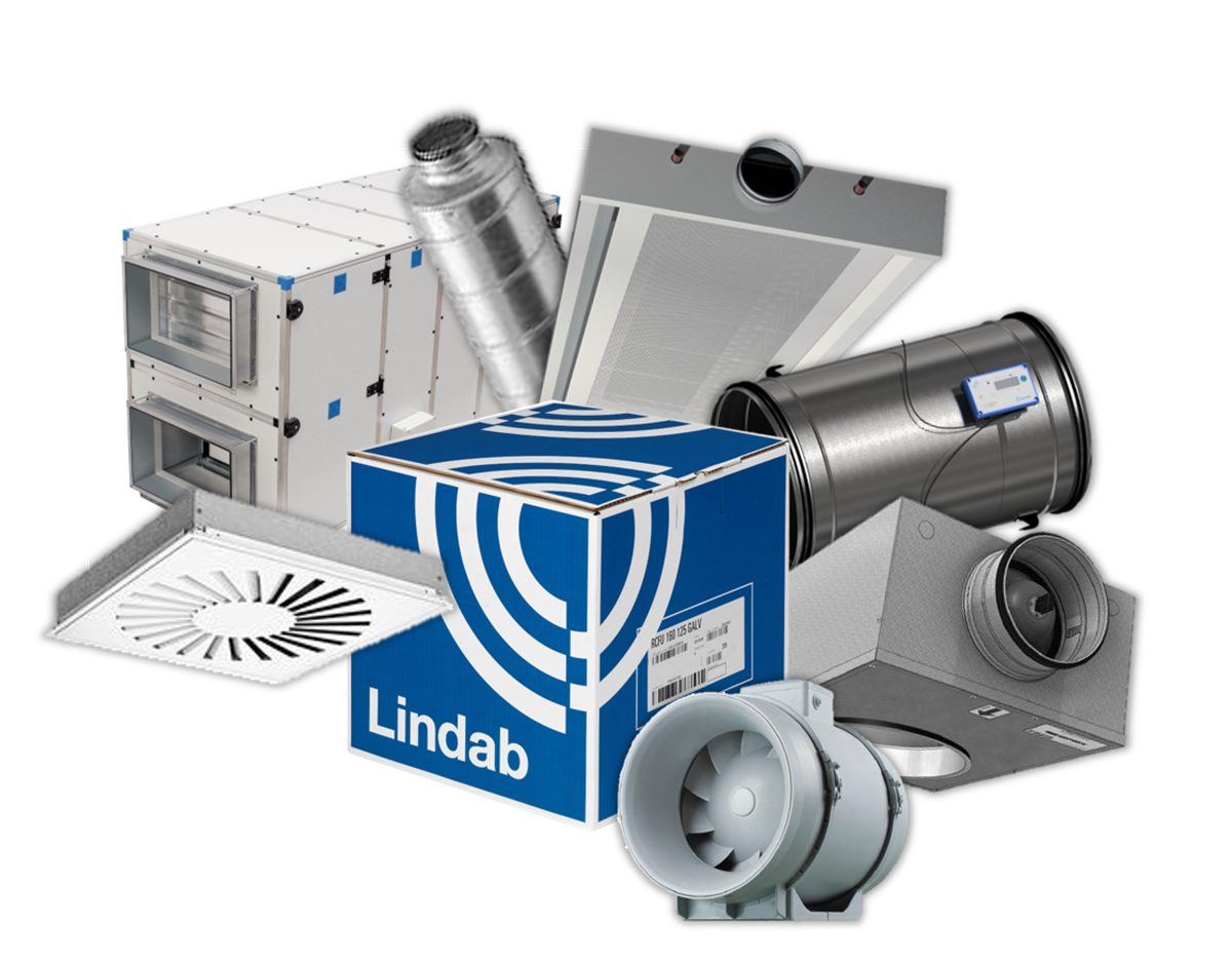 Lindab Air tightness is key to energy reduction