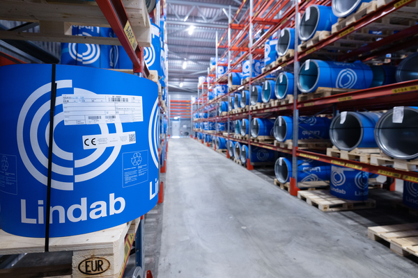 2023-06-13 Lindab Foto: Andreas Hillergren