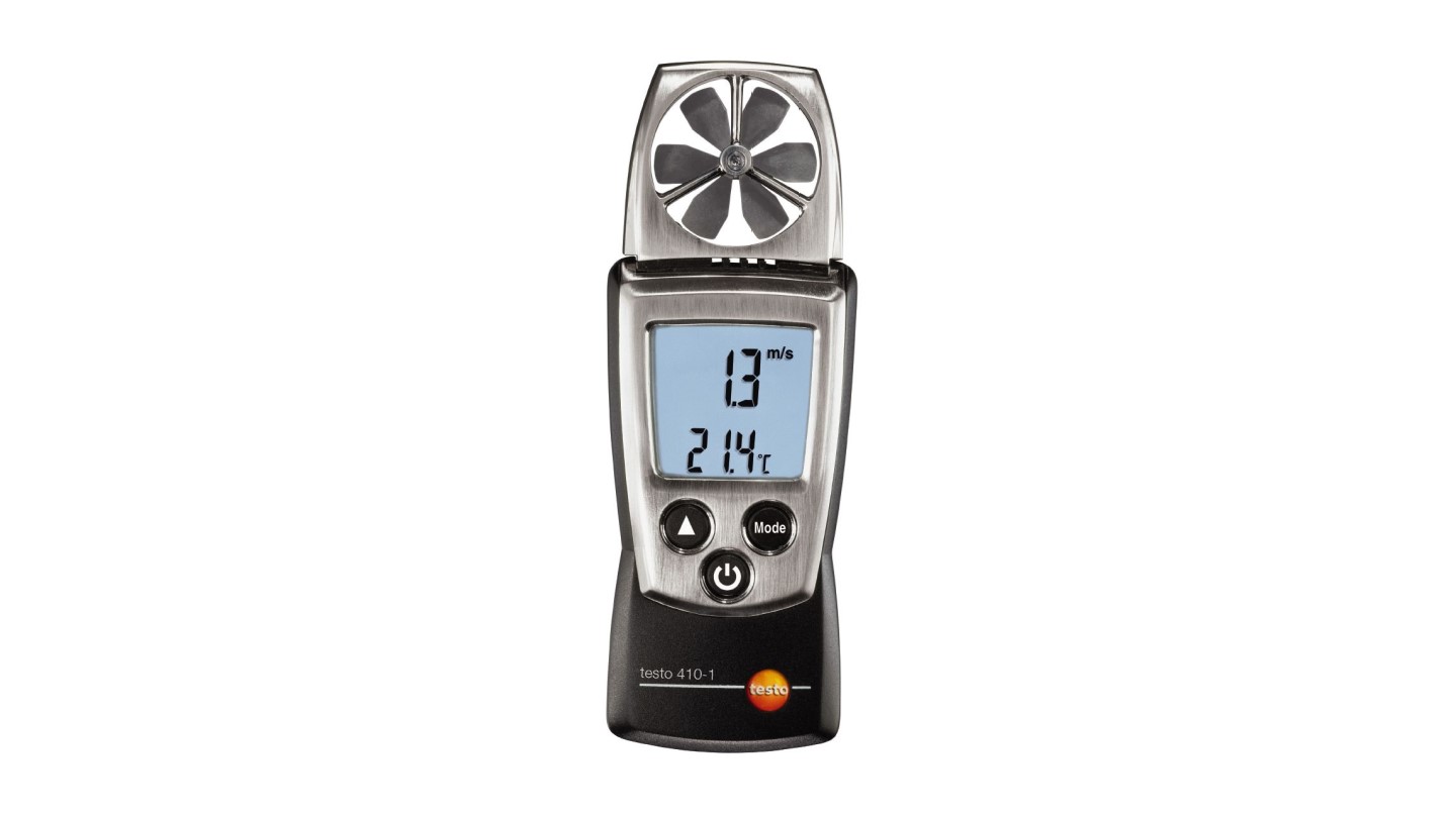 TES410 - Vane anemometer