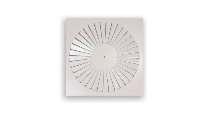 SW - Swirl diffuser