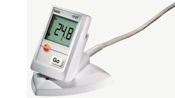 TES174T - Temperature logger