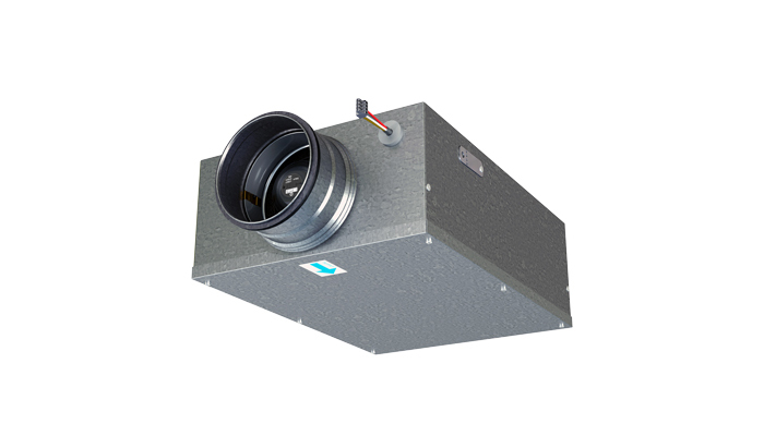 DBV - Flow regulator for supply air