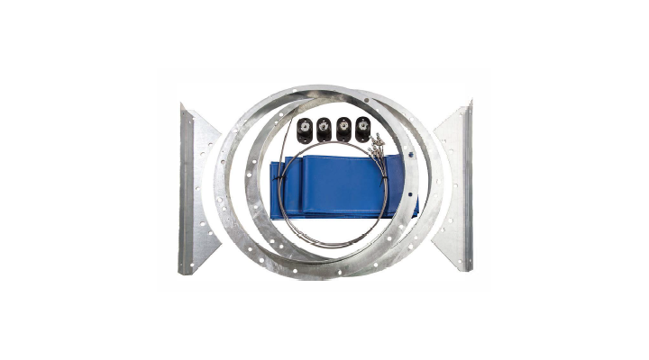 LAFAP - Lindab axial fan axilliary pack