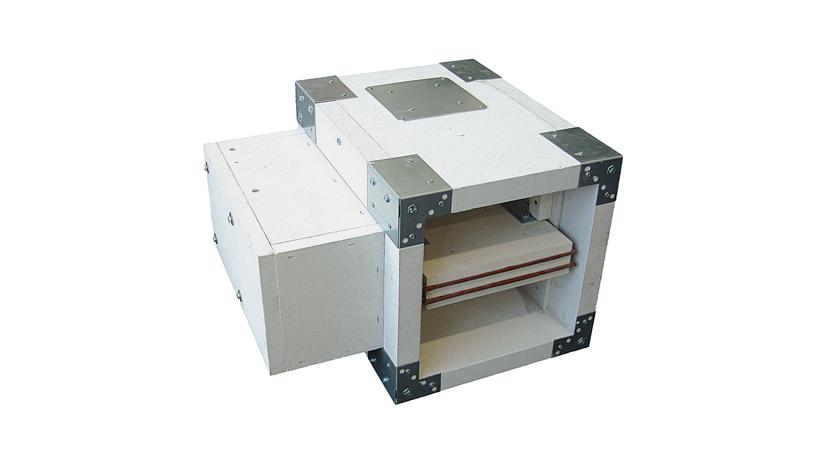 SDR2-M - Smoke Control Damper