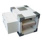 SDR2-M - 177052 - Rectangular Smoke Damper Multi Compartment SDR2-M Configurable