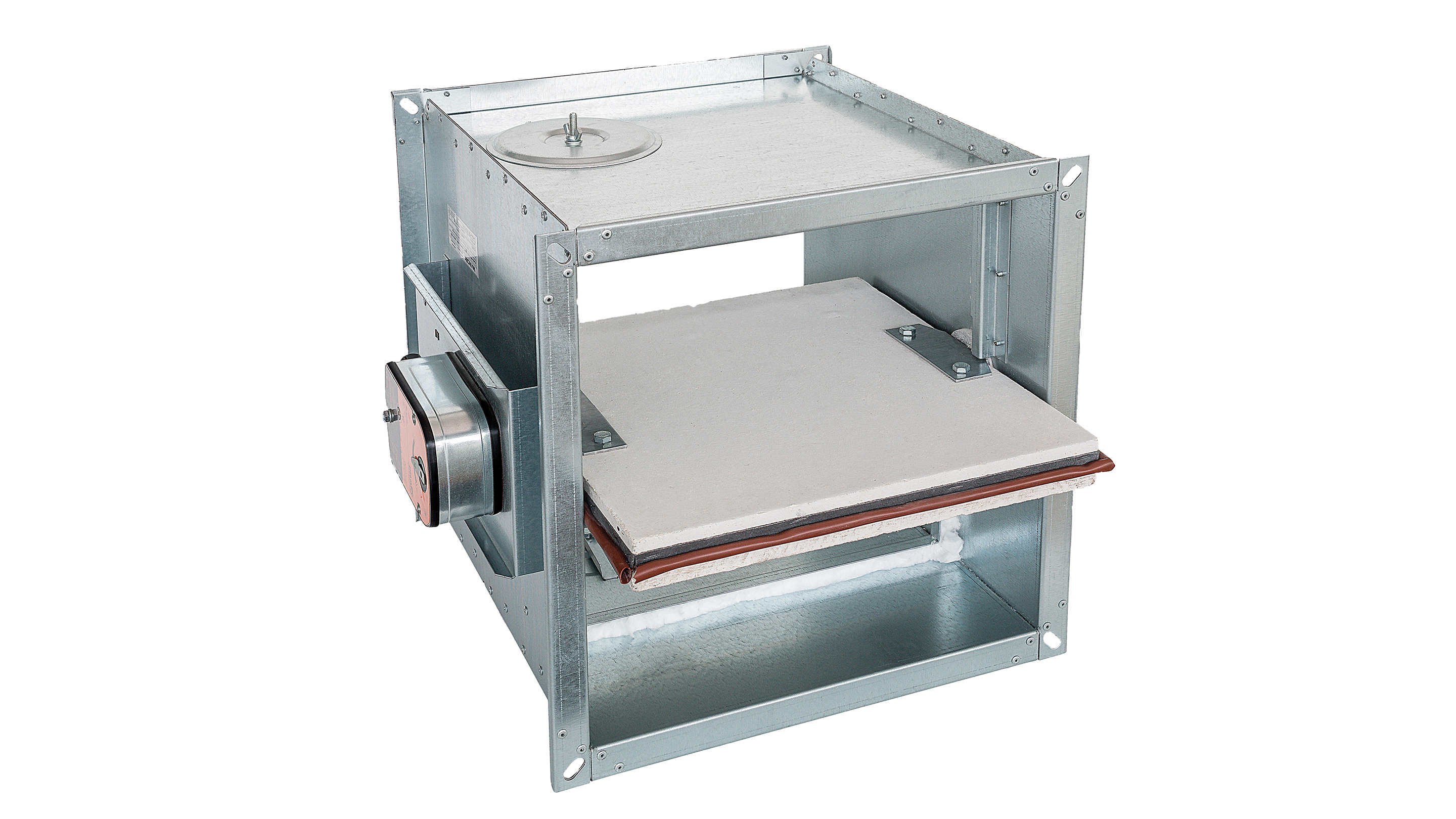 SDR-S - Smoke Control Damper