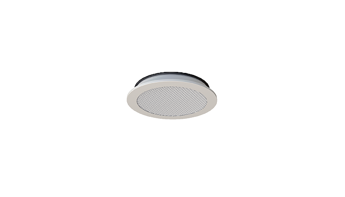 F51 - Circular Eggcrate Grill