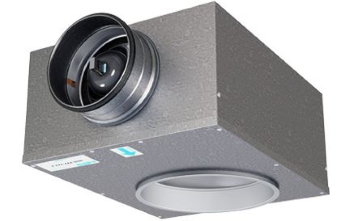MB - Plenum box