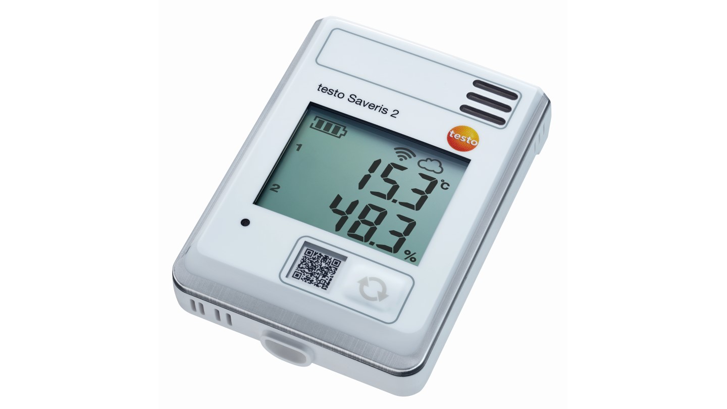 TESSAV - Saveris data logger