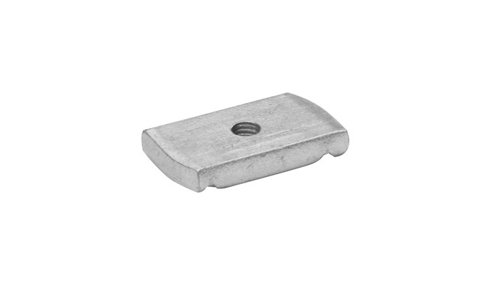 TSSNL - Channel slide nut