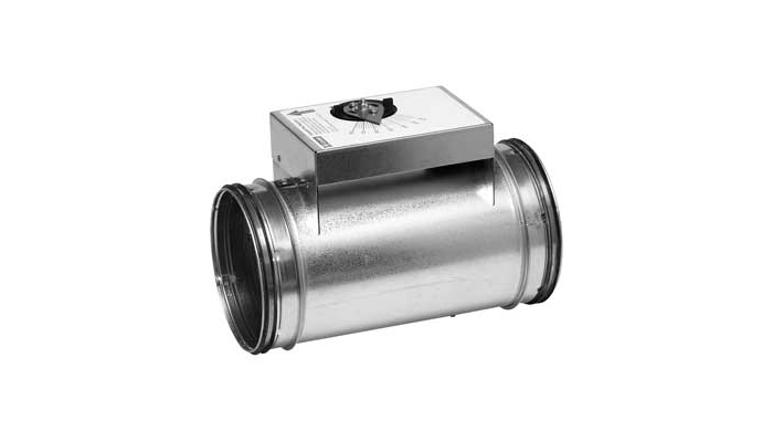 DAU - Volume flow regulator