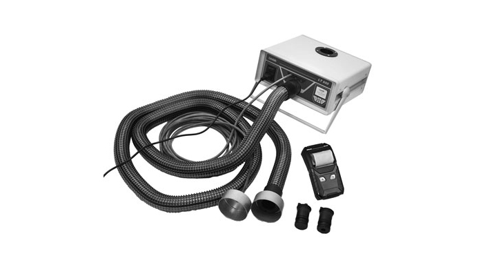 LTEST - Leakage tester