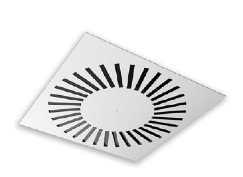 SDC - Swirl diffuser