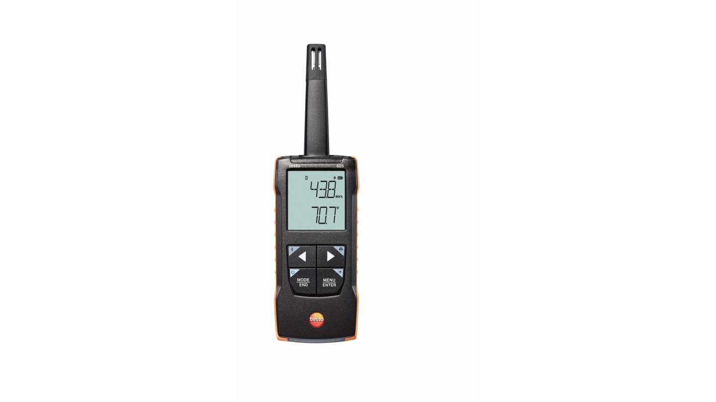 TES625 - Thermohygrometer