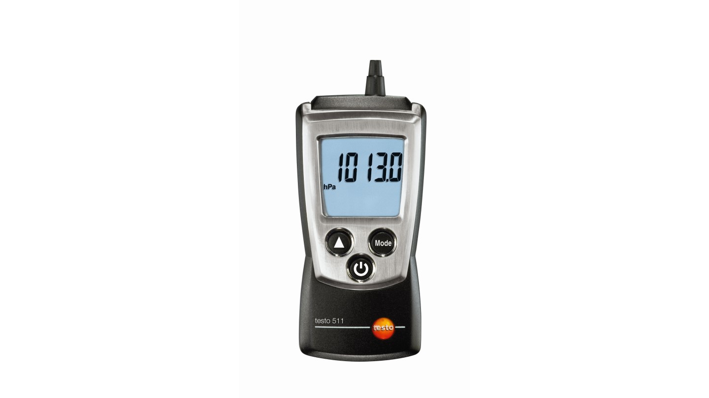 TES511 - Absolute pressure meter