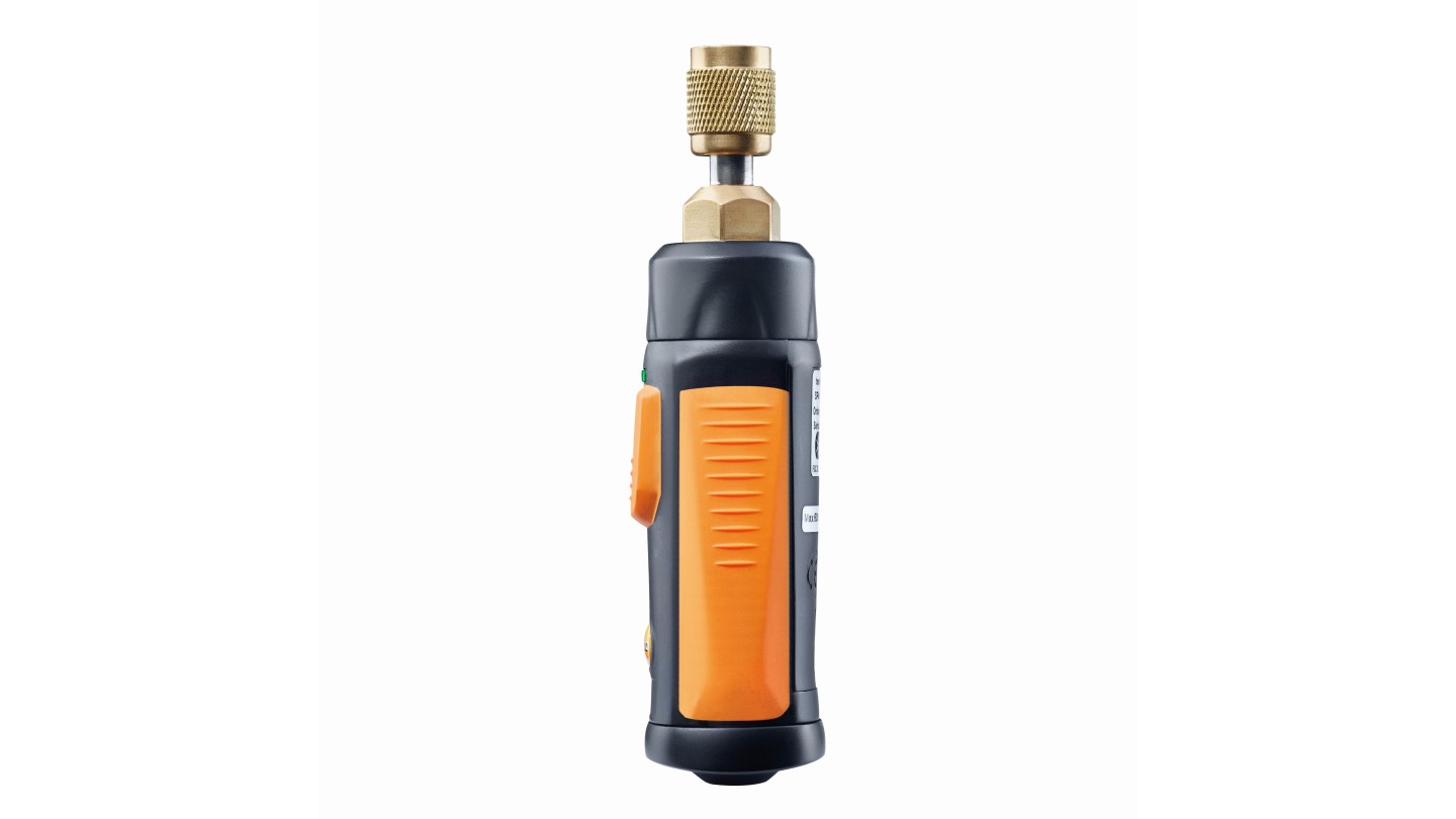TES549I - High pressure gauge
