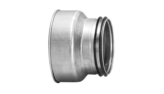 RCFU - Pressed short reducer