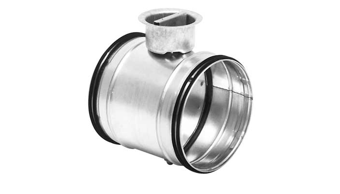 DTU - Shut-off damper