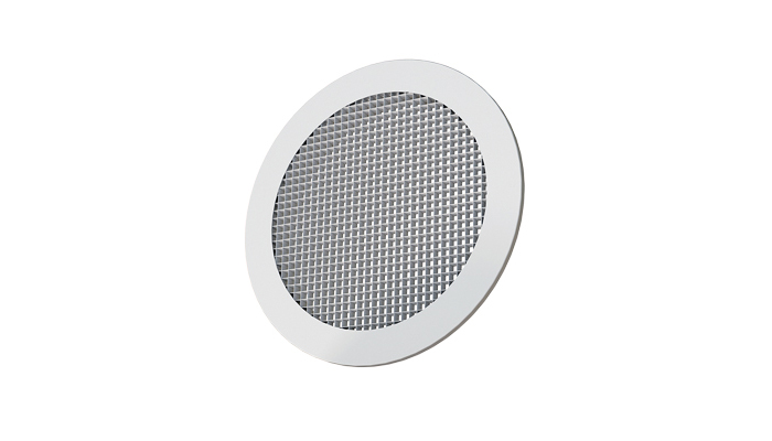 F50 - Circular Eggcrate Grill