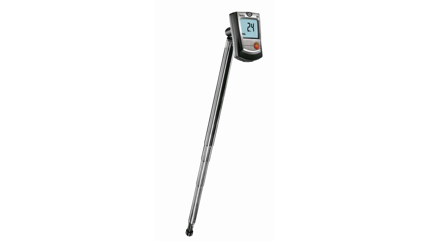 TES405 - Thermal anemometer