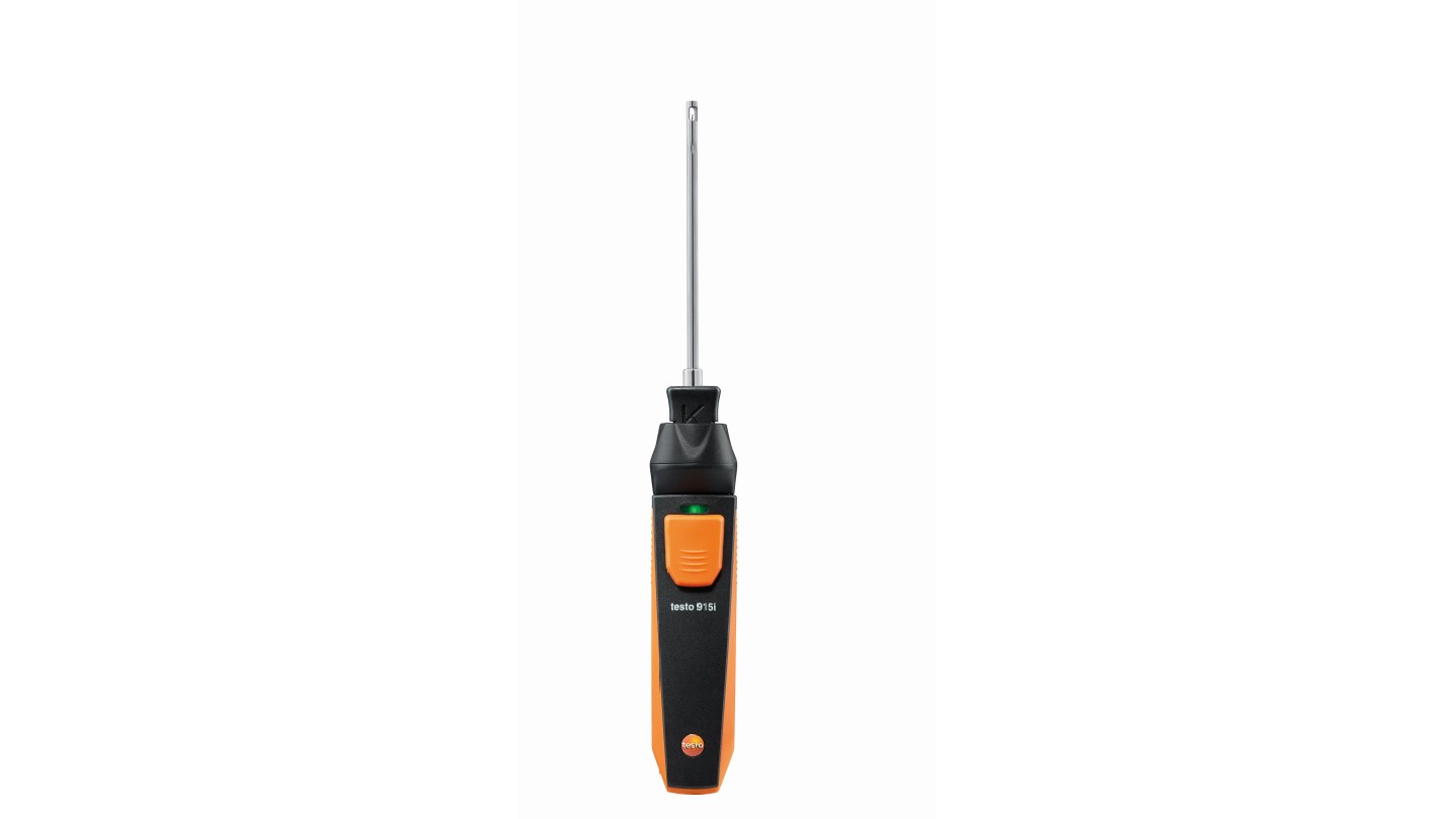 TES915I - Air thermometer