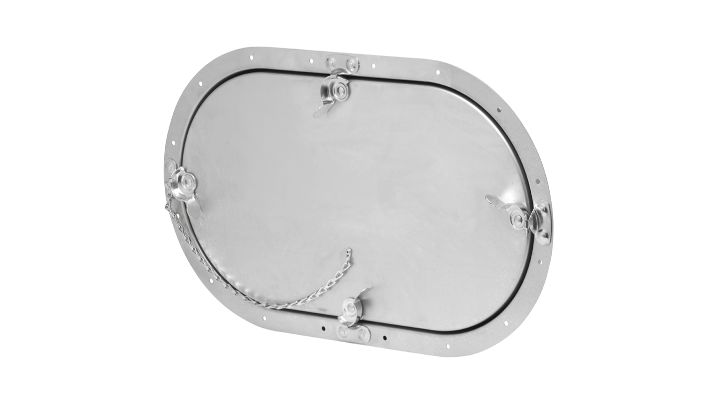 CC - Tectite access door