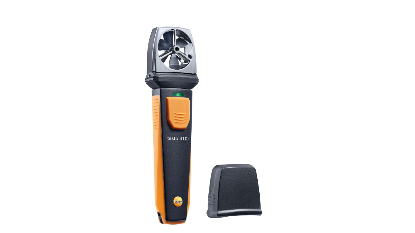 TES410I - Vane anemometer