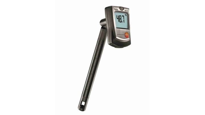 TES605 - Thermohygrometer