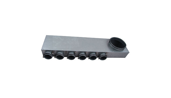 MRU - Manifold