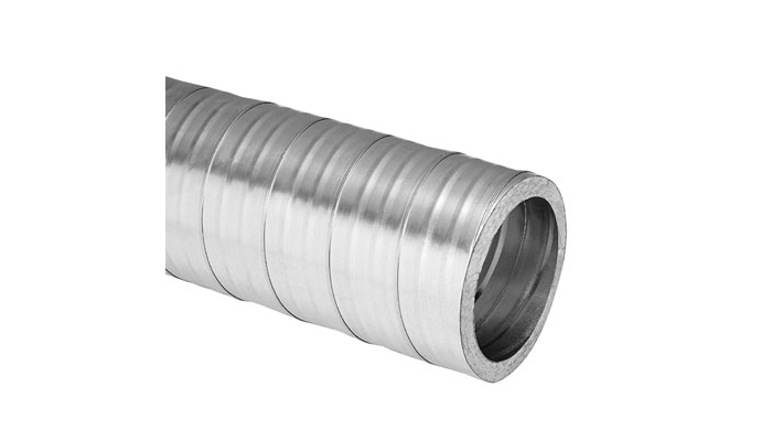 SRI - ISOL duct