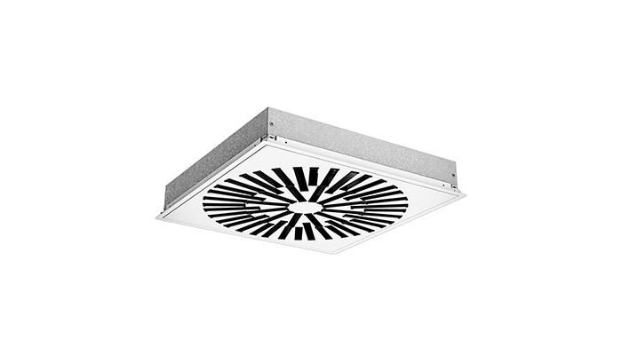 RS16 - Swirl diffuser