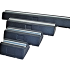 LFIF - 899943 - Lindab Rubber Feet 180mm x 250mm x 95mm