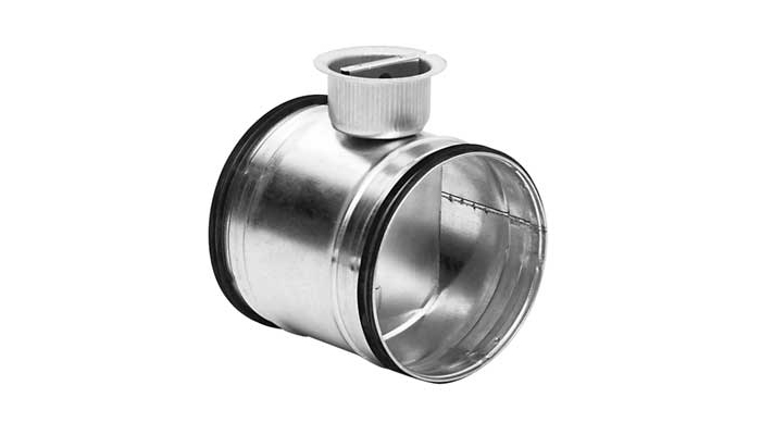DRU - Regulating damper