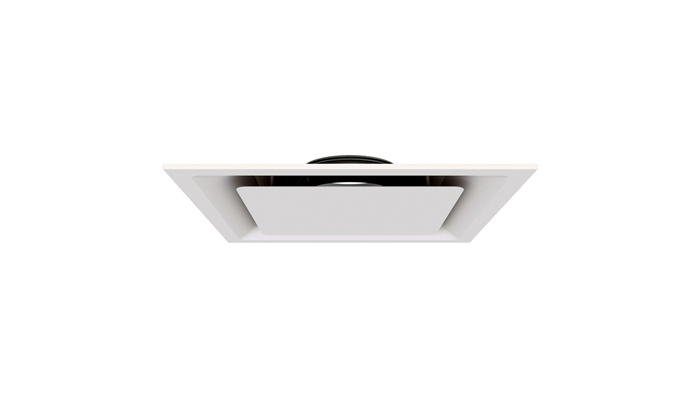 LKP - Plain diffuser