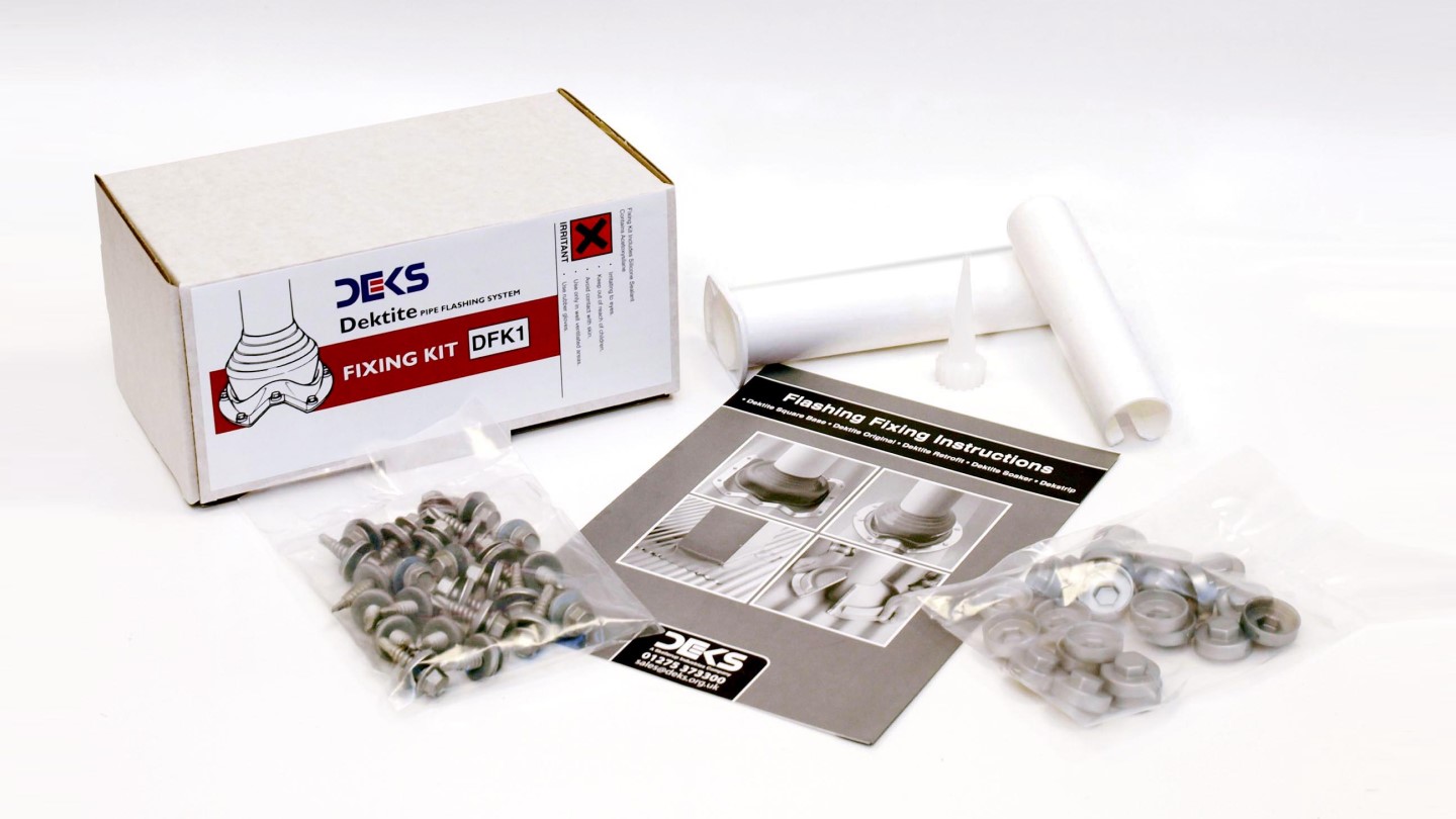 DFK - Dektite fixing kit