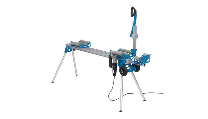 SRCS2 - SR Cutting table