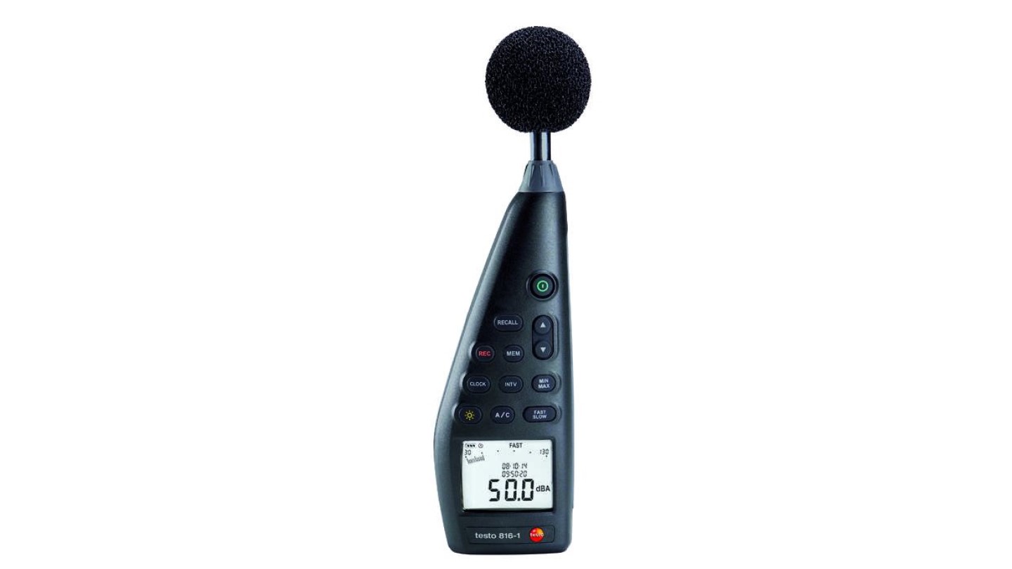 TES816 - Sound level meter