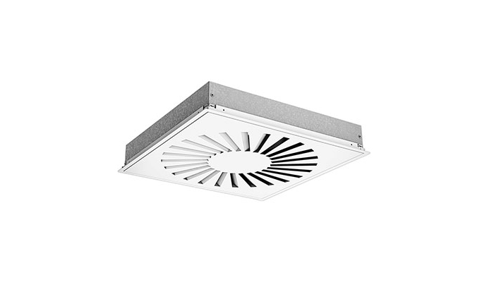 RS14 - Swirl diffuser