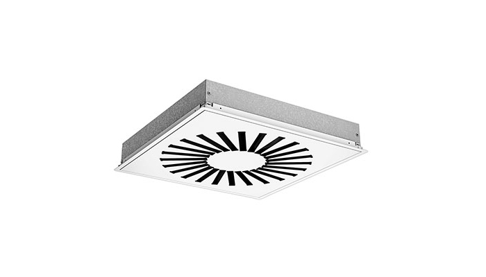 RS15 - Swirl diffuser