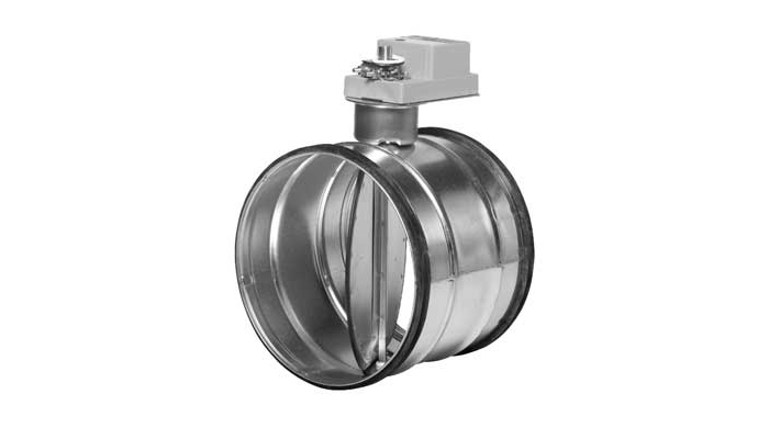 DTFU - Shut-off damper