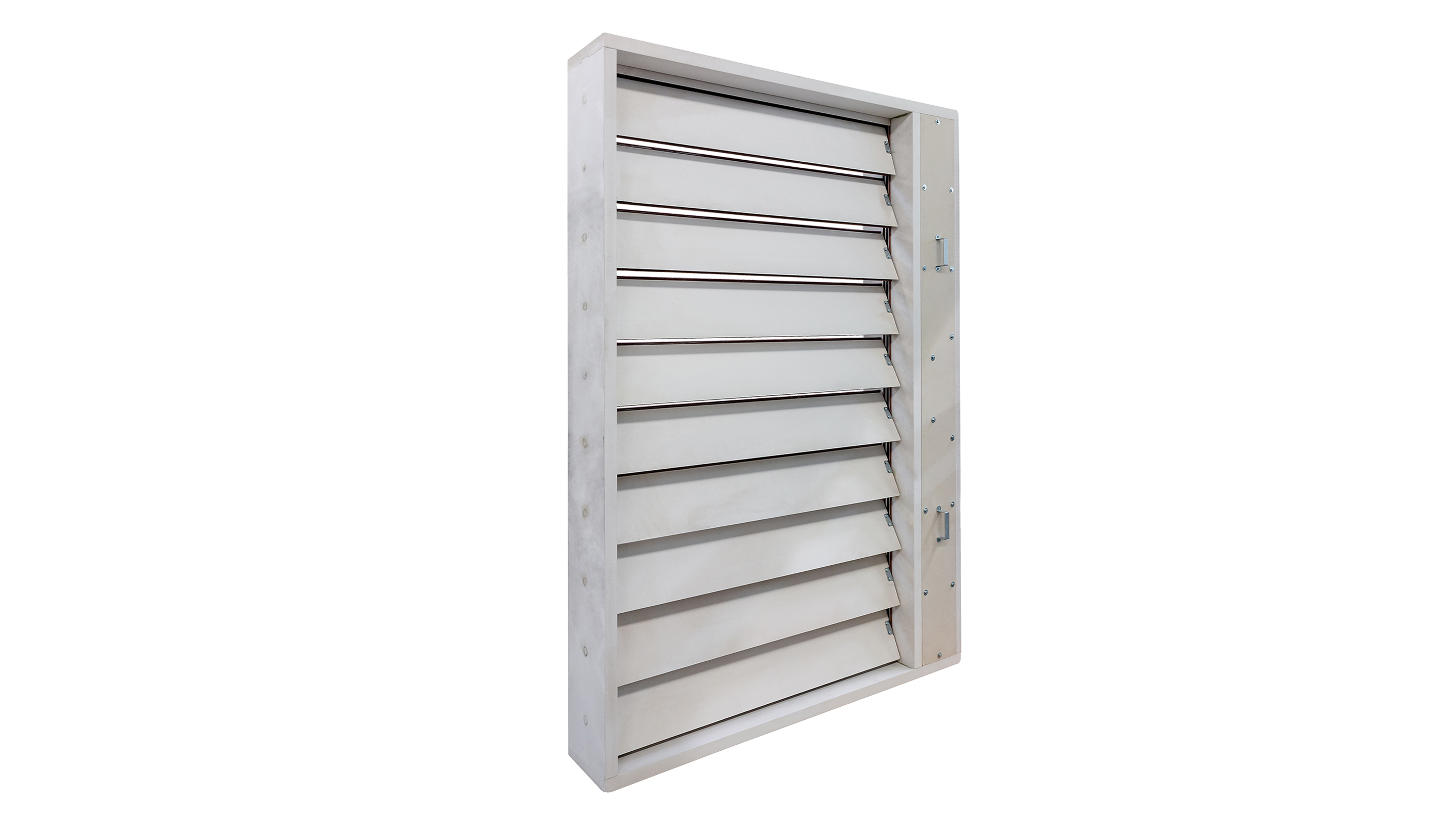 SDJR-M - Smoke Control Damper