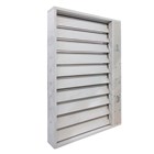 SDJR-M - 177060 - Rectangular Smoke Damper Multiblade Multi Compartment SDJR-M Configurable
