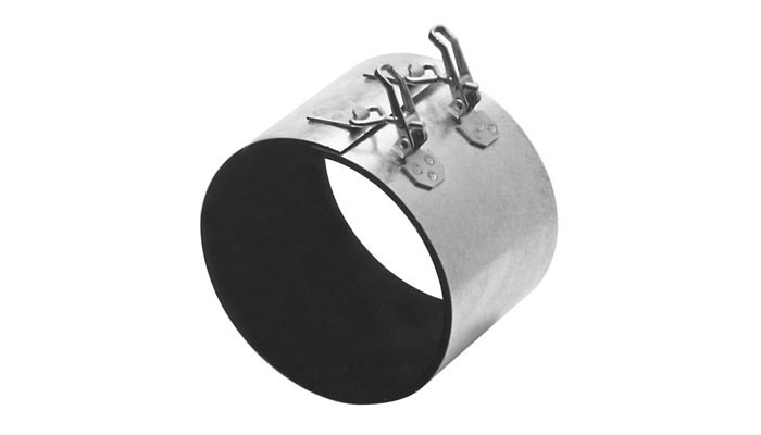 SVK - Sealing clamp