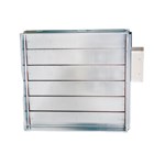 SDJR-S - 177056 - Rectangular Smoke Damper Multiblade Single Compartment SDJR-S Configurable