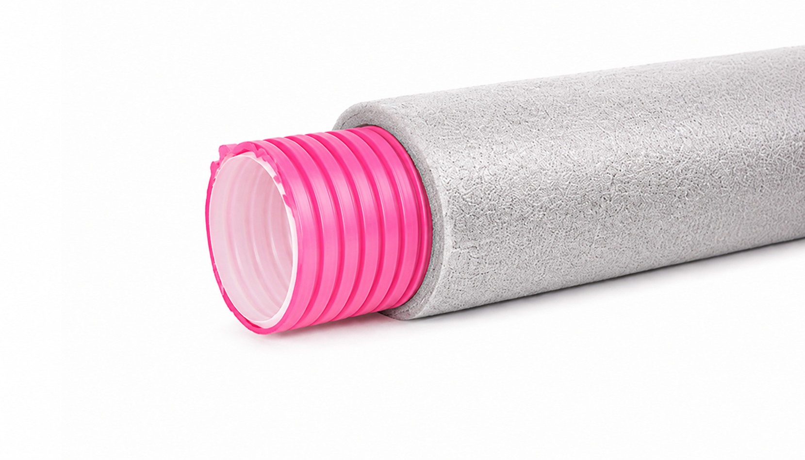 LFPEI - Insulated semi-rigid duct