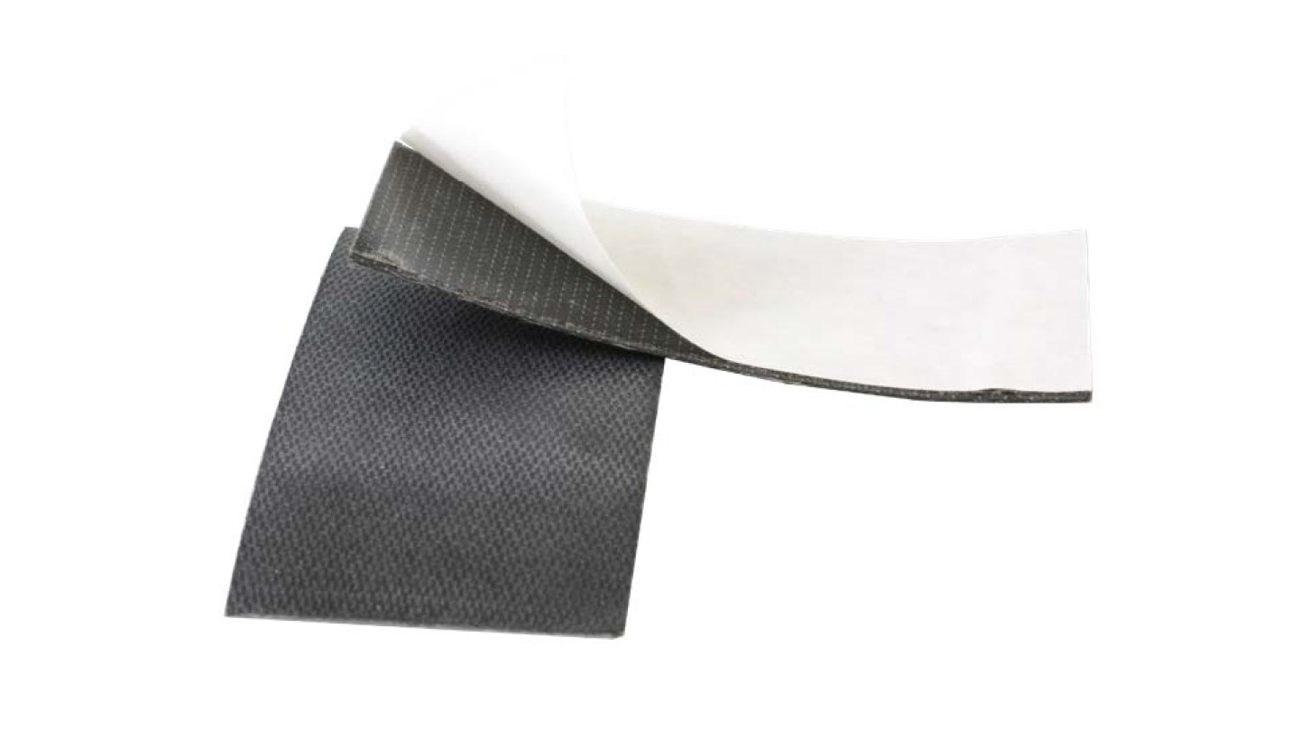 CCPAD - Self-adhesive fabric pad