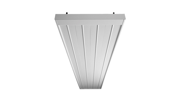 Atrium C - Cooling panel
