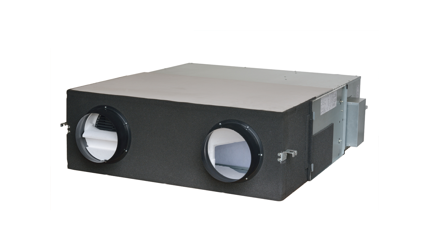 MIHSAF - Mitsubishi heat recovery unit